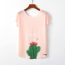 Load image into Gallery viewer, Kuş Baskı T-Shirt
