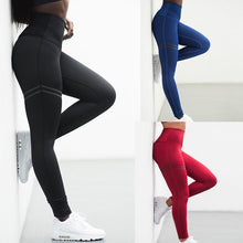 Load image into Gallery viewer, High waist sports leggings