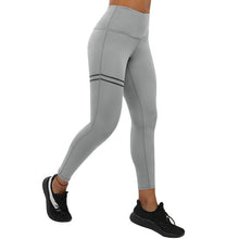 Load image into Gallery viewer, High waist sports leggings