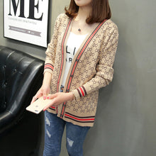 Load image into Gallery viewer, New fashion autumn sweater