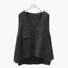 Load image into Gallery viewer, Women's fashion clothing knit vest