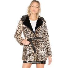 Load image into Gallery viewer, Trendy Women&#39;s Faux Fur Jacket Cardigan